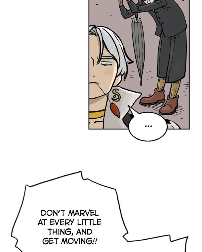 Mage Again chapter 21 - page 55