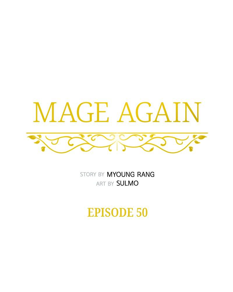 Mage Again chapter 50 - page 28