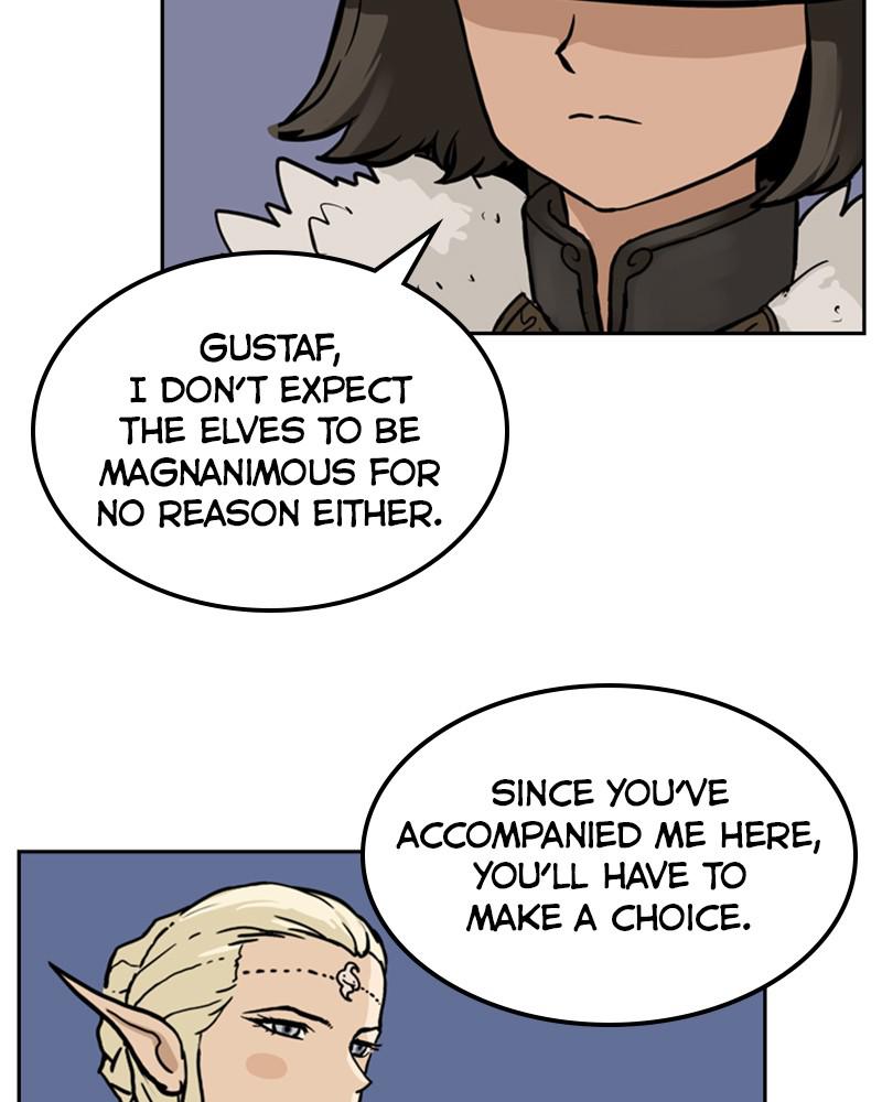 Mage Again chapter 50 - page 58