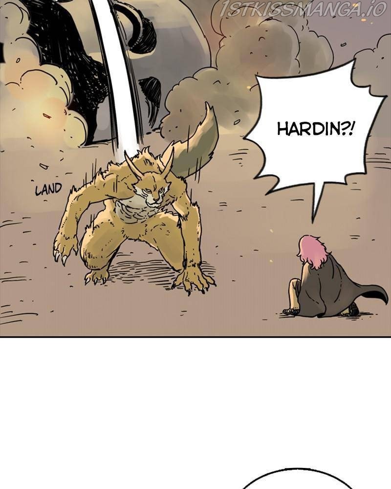 Mage Again chapter 22 - page 21