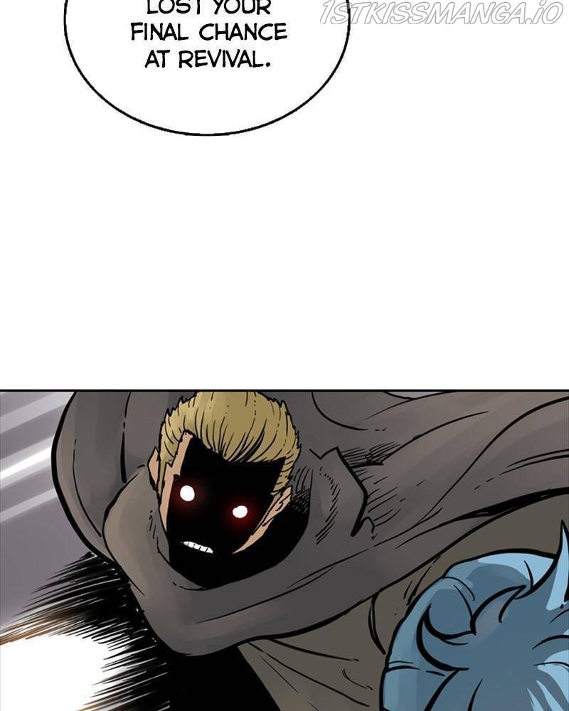 Mage Again chapter 22 - page 32