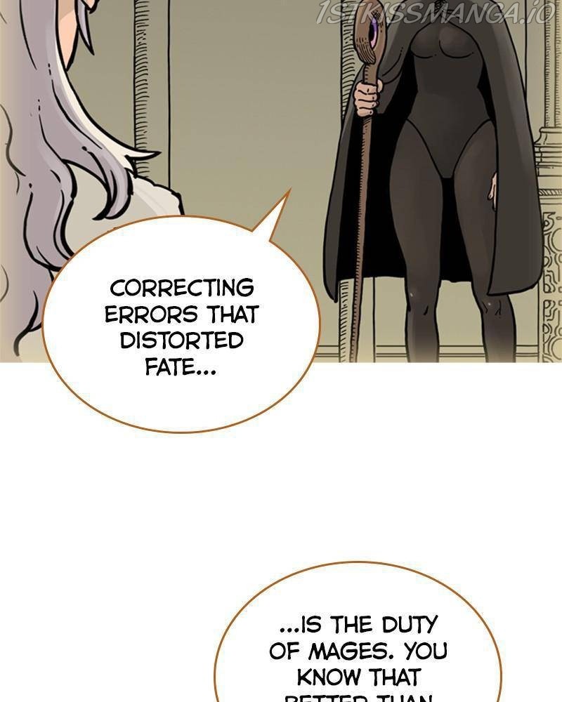 Mage Again chapter 22 - page 74