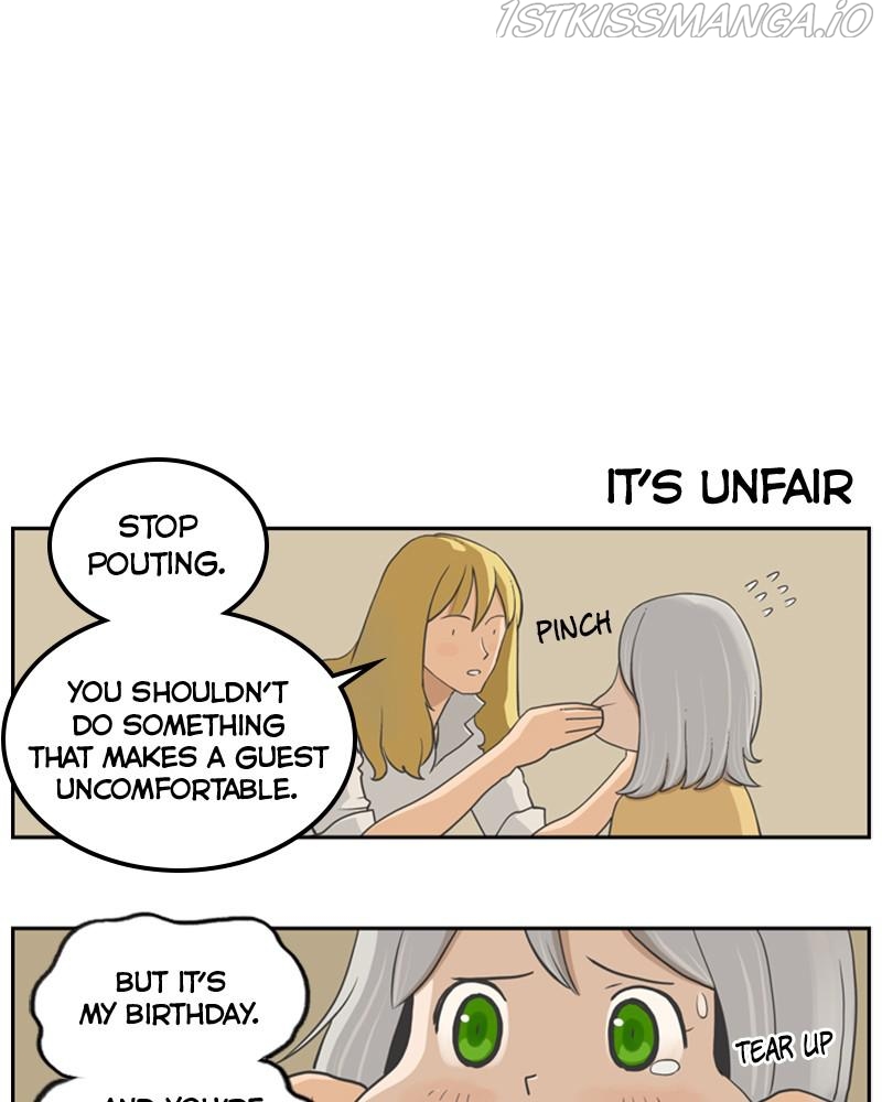 Mage Again chapter 50.5 - page 10