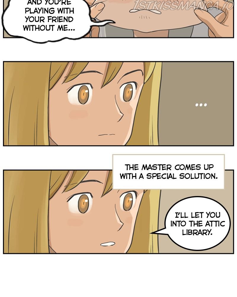 Mage Again chapter 50.5 - page 11