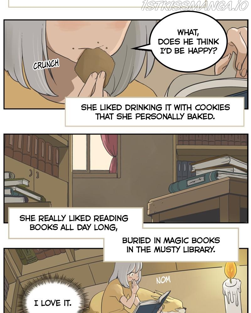 Mage Again chapter 50.5 - page 13