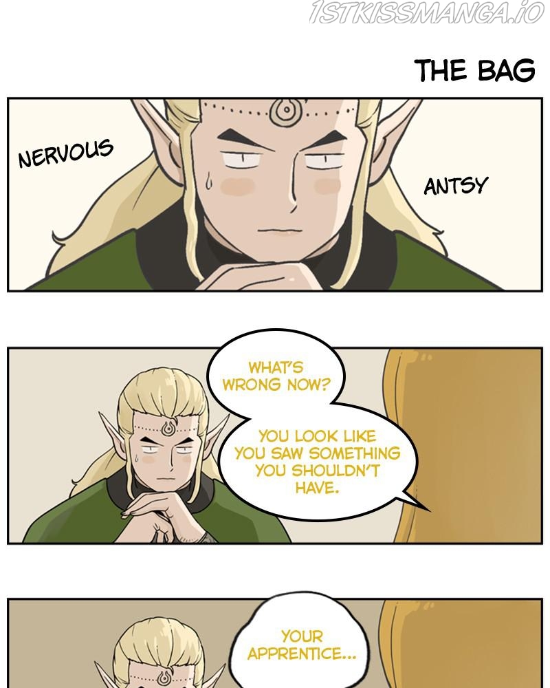 Mage Again chapter 50.5 - page 17