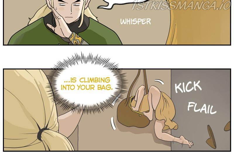 Mage Again chapter 50.5 - page 18