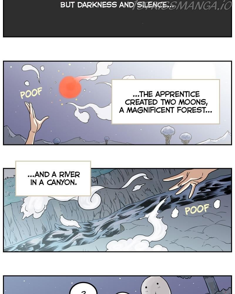 Mage Again chapter 50.5 - page 20