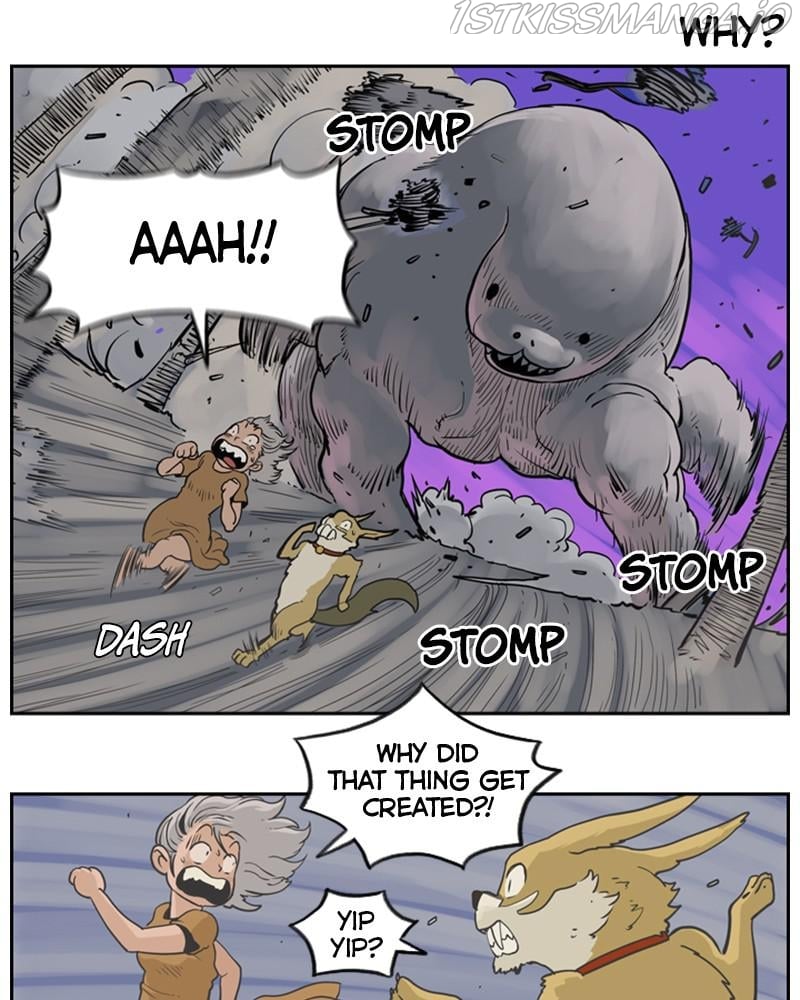 Mage Again chapter 50.5 - page 22