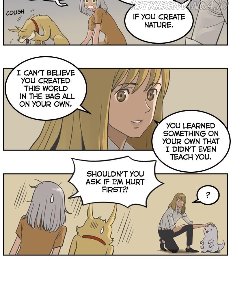 Mage Again chapter 50.5 - page 27