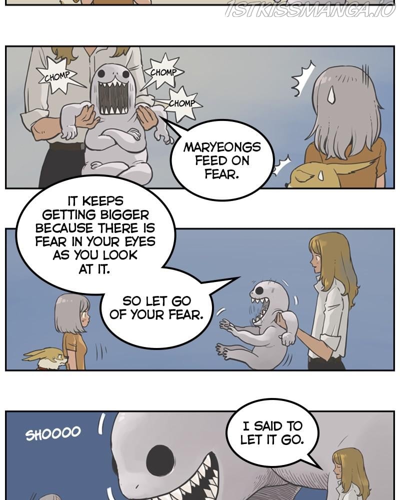 Mage Again chapter 50.5 - page 29