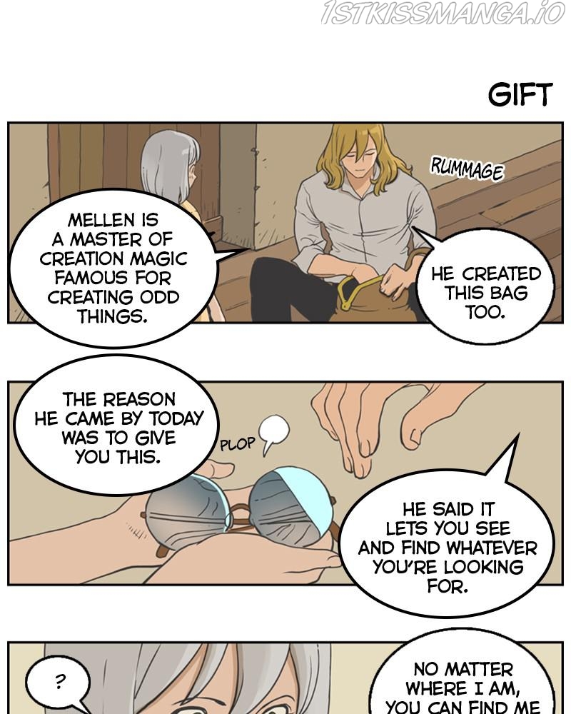 Mage Again chapter 50.5 - page 33