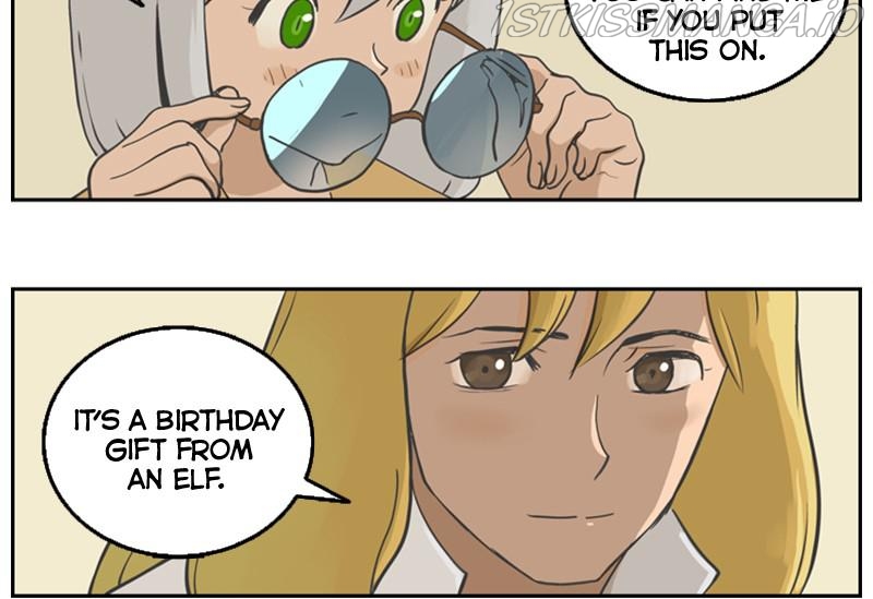 Mage Again chapter 50.5 - page 34