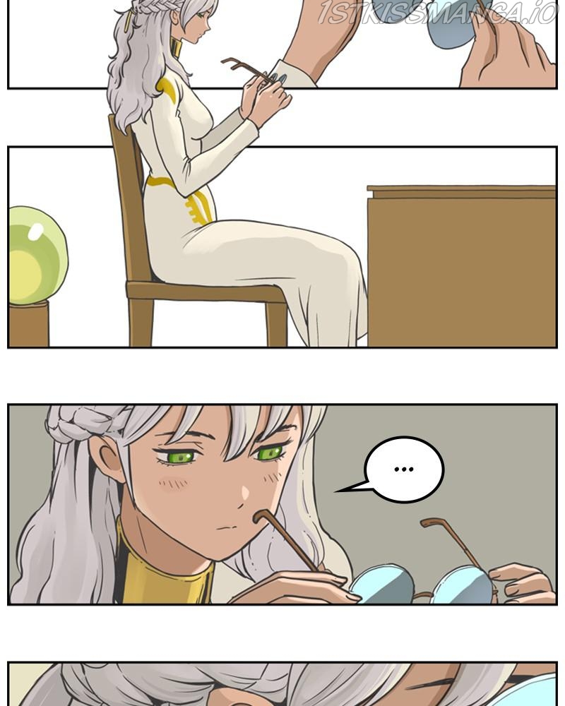 Mage Again chapter 50.5 - page 36