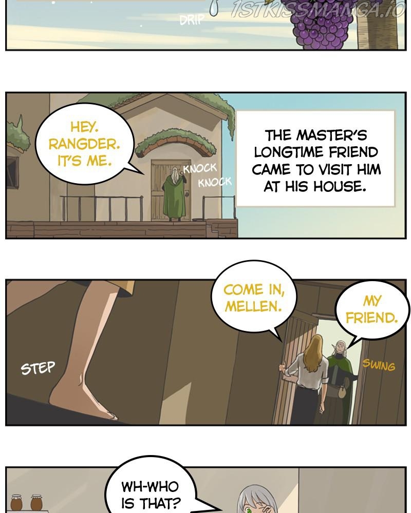 Mage Again chapter 50.5 - page 4