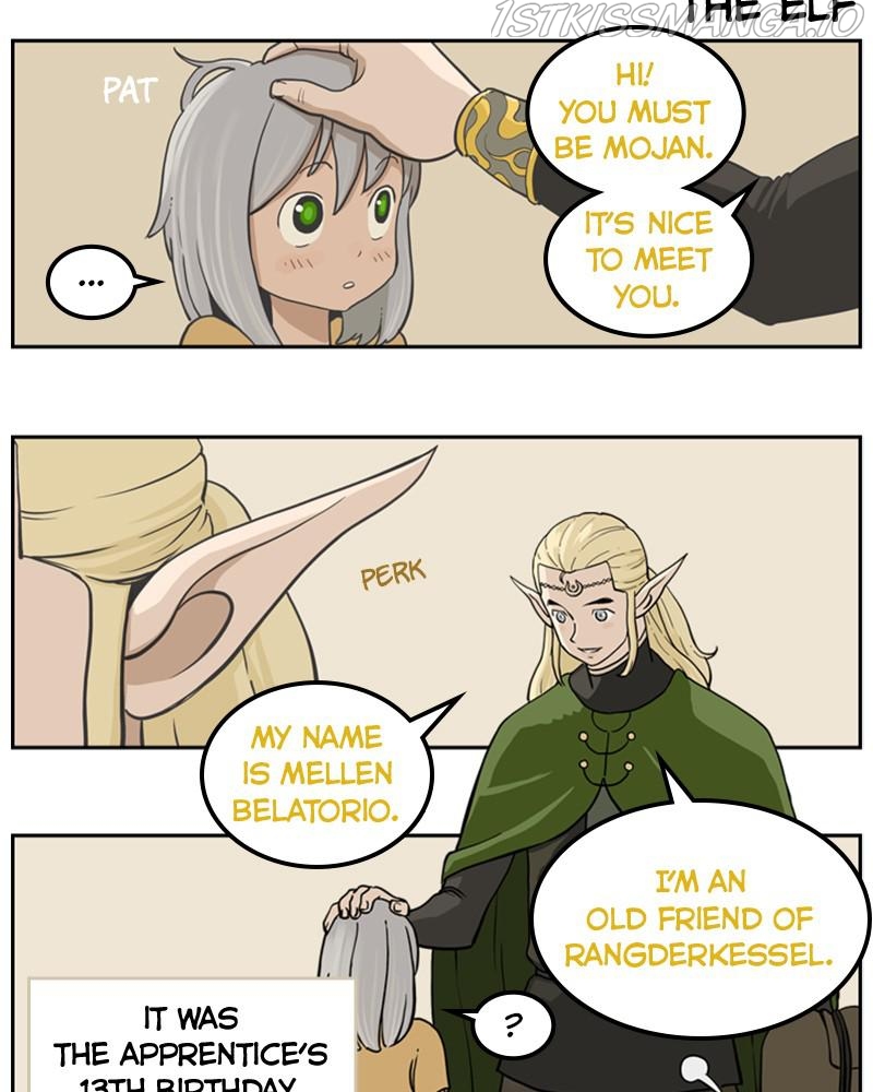 Mage Again chapter 50.5 - page 6