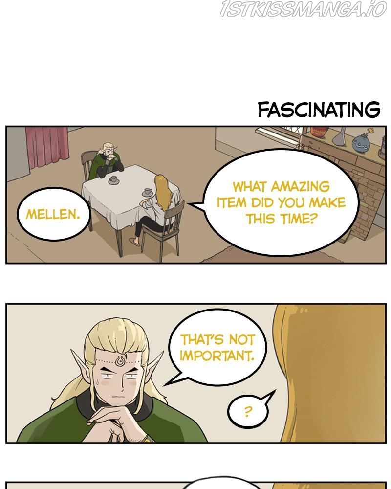 Mage Again chapter 50.5 - page 8
