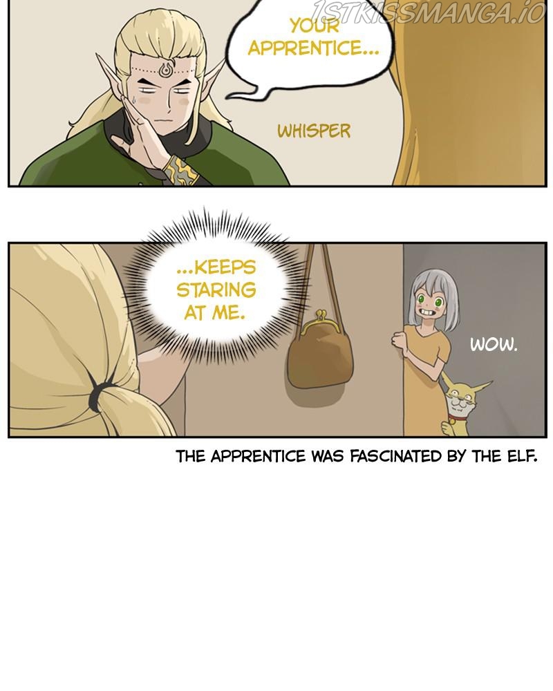 Mage Again chapter 50.5 - page 9