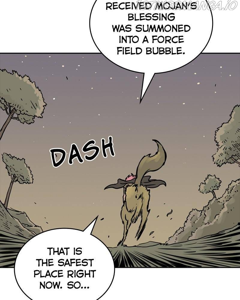 Mage Again chapter 23 - page 16
