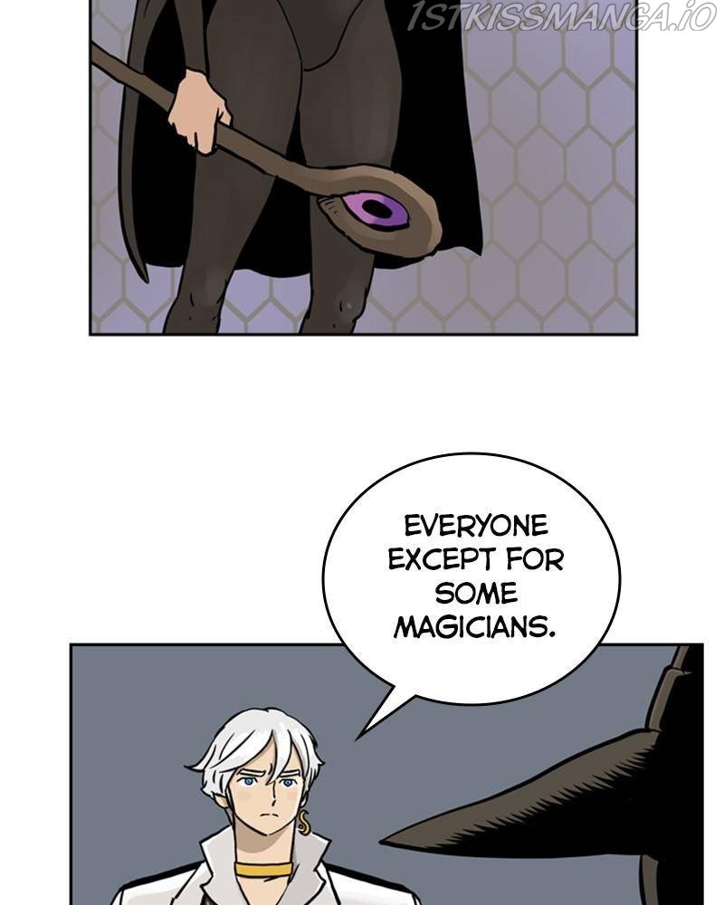Mage Again chapter 23 - page 53