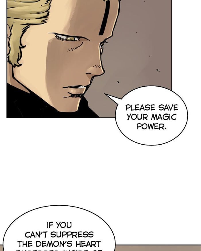 Mage Again chapter 24 - page 26