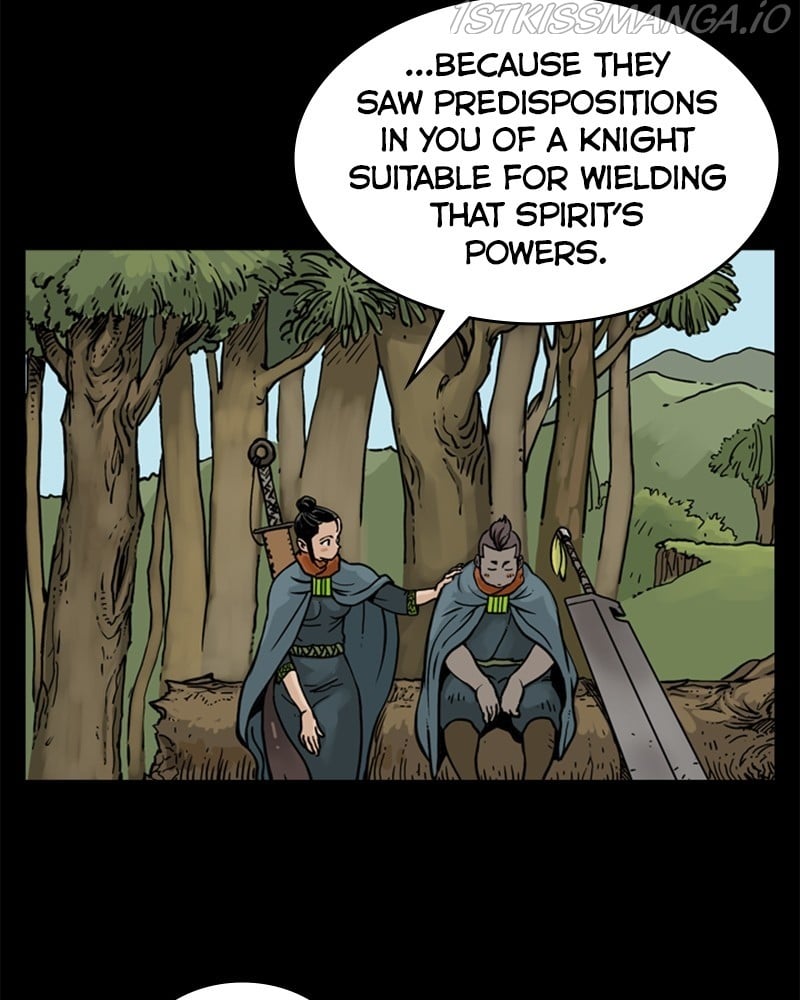 Mage Again chapter 38 - page 21