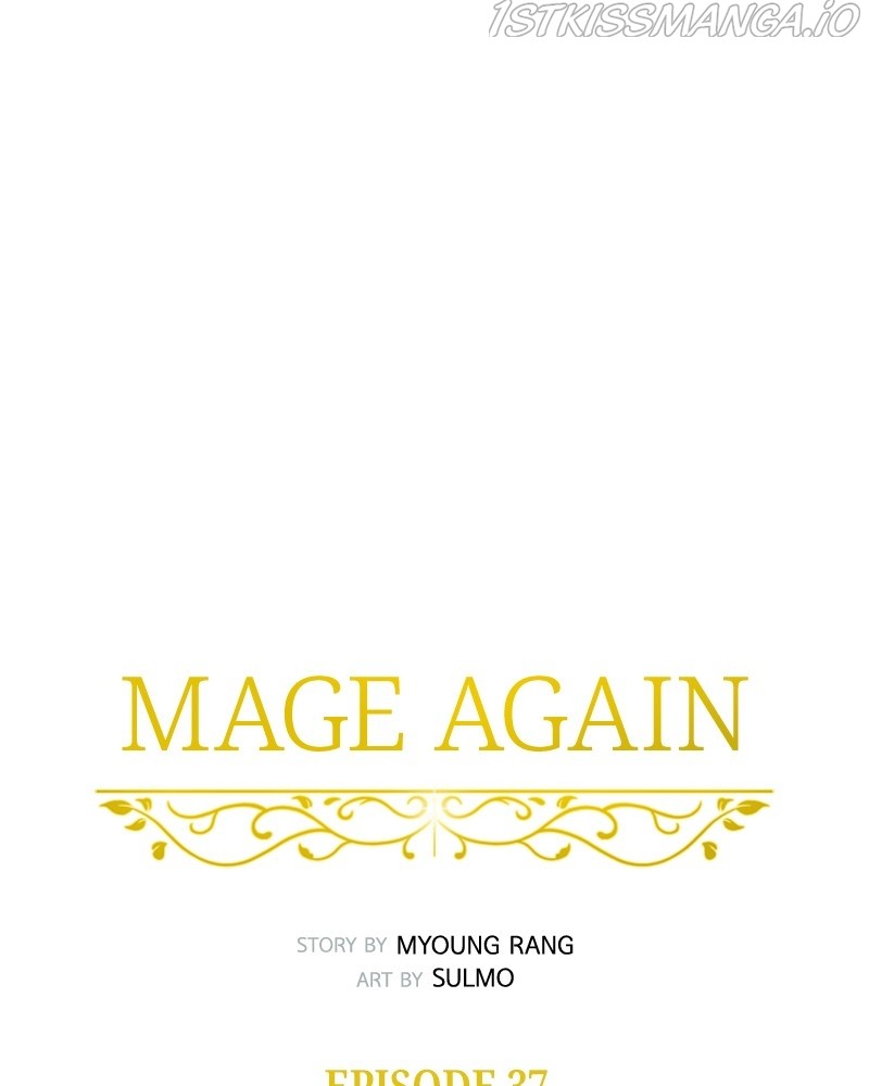 Mage Again chapter 38 - page 36