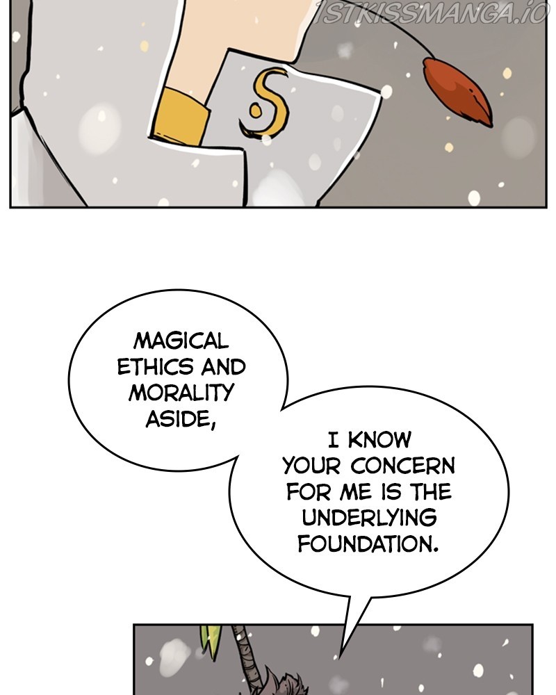 Mage Again chapter 38 - page 55