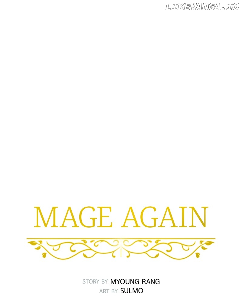 Mage Again Chapter 85 - page 51