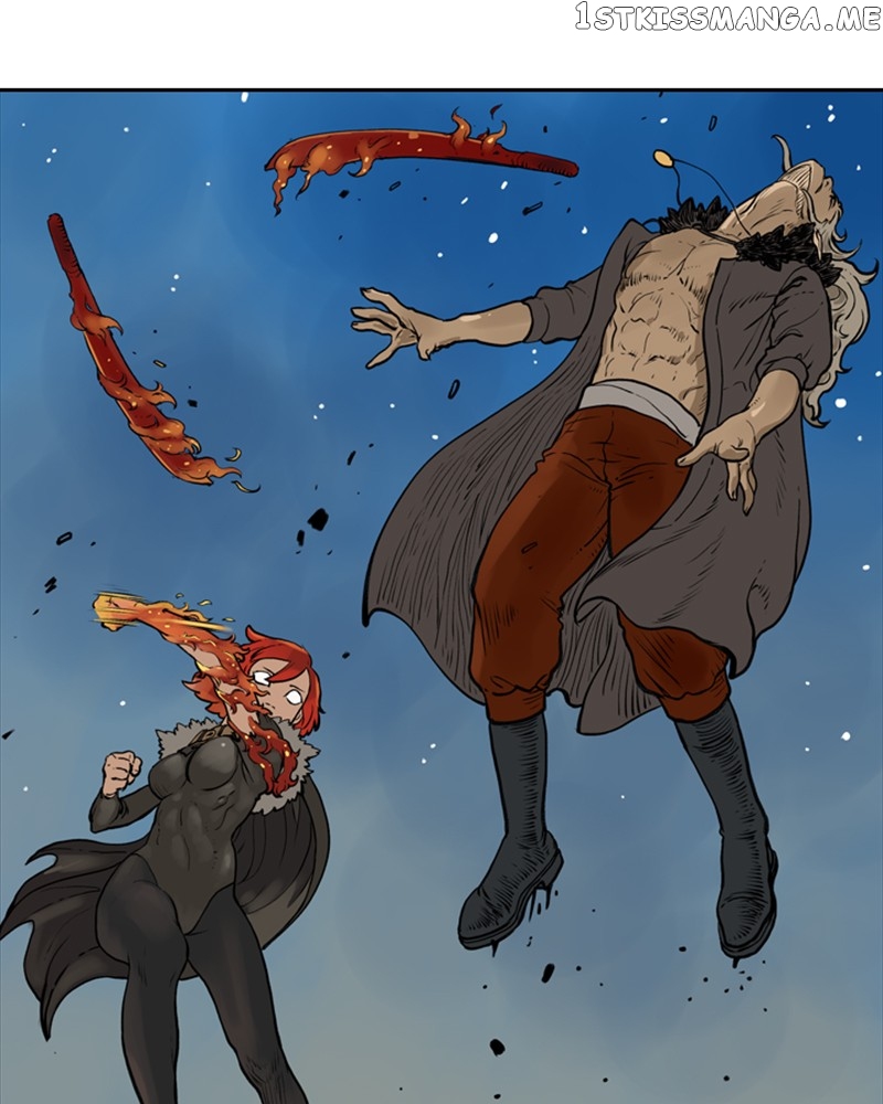 Mage Again Chapter 54 - page 117