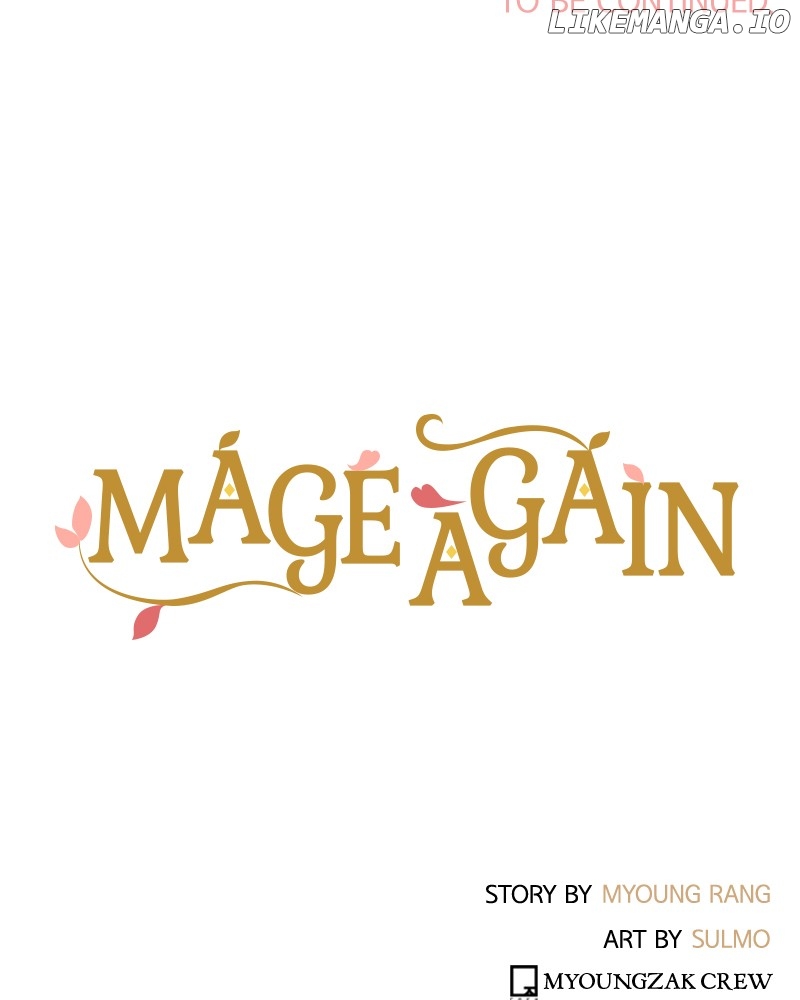 Mage Again Chapter 99 - page 122