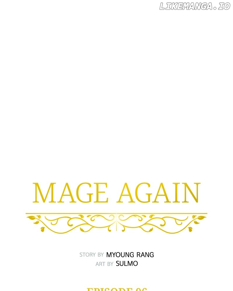 Mage Again Chapter 99 - page 40