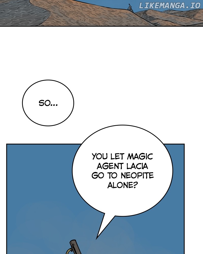 Mage Again Chapter 99 - page 59