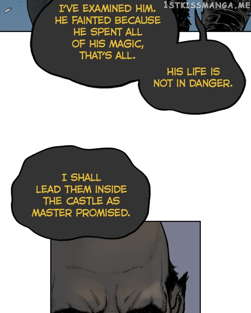 Mage Again Chapter 55 - page 3