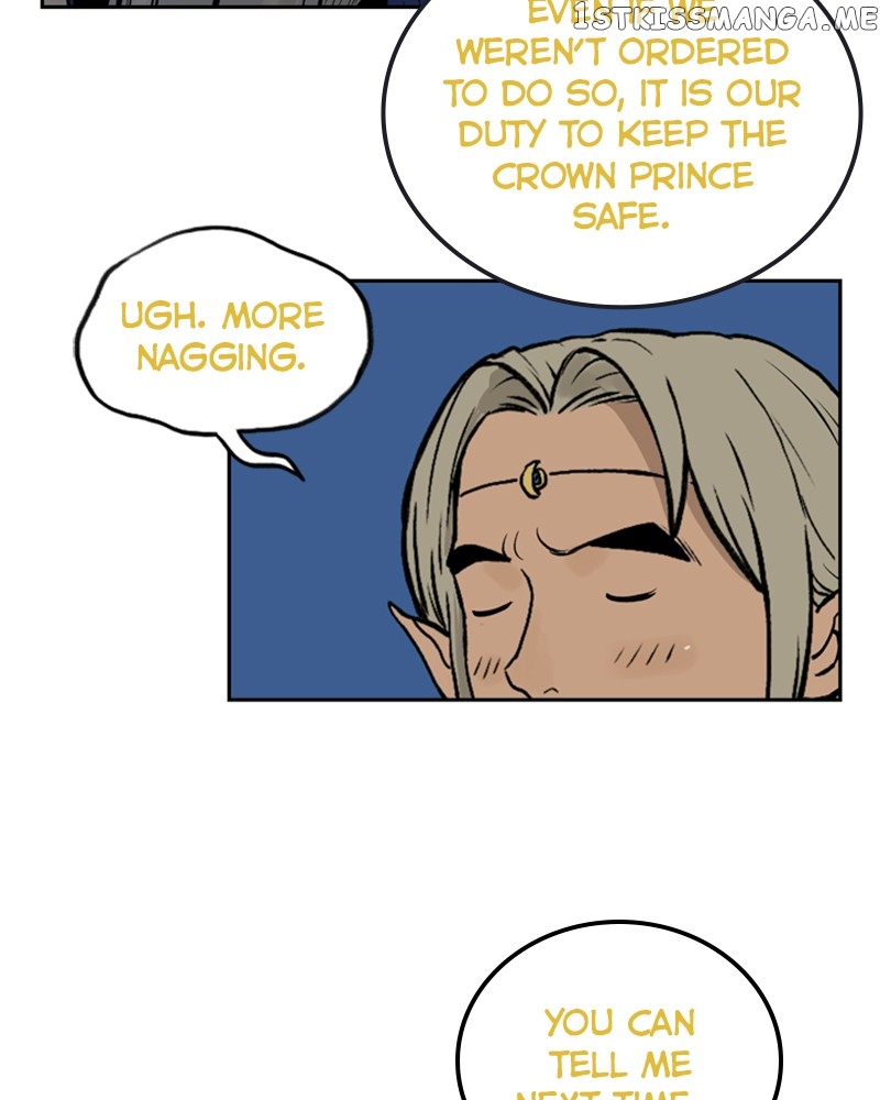 Mage Again Chapter 55 - page 59