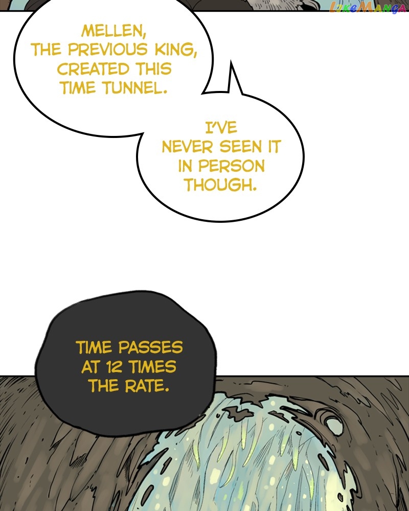 Mage Again Chapter 56 - page 17
