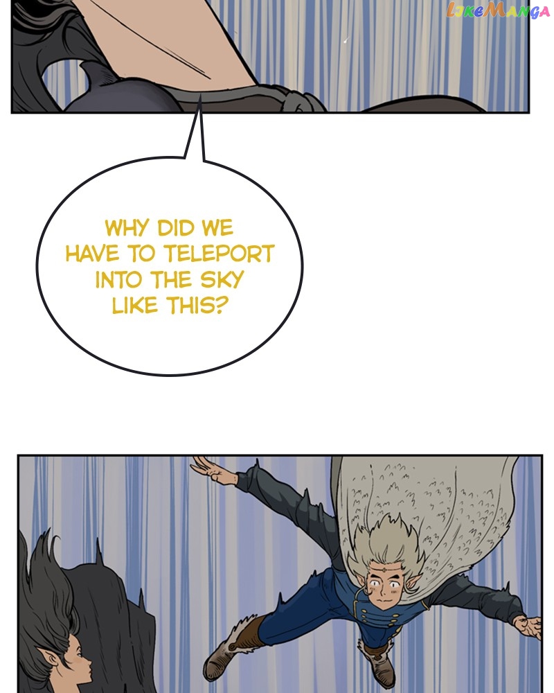 Mage Again Chapter 56 - page 40