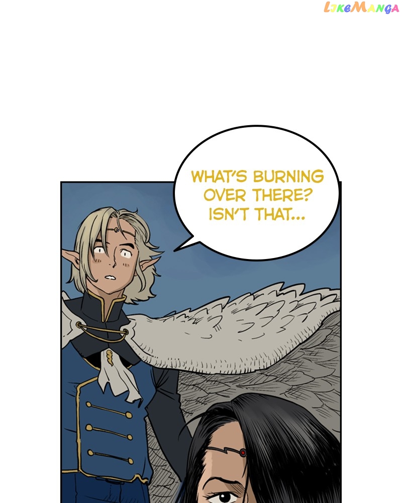 Mage Again Chapter 56 - page 54