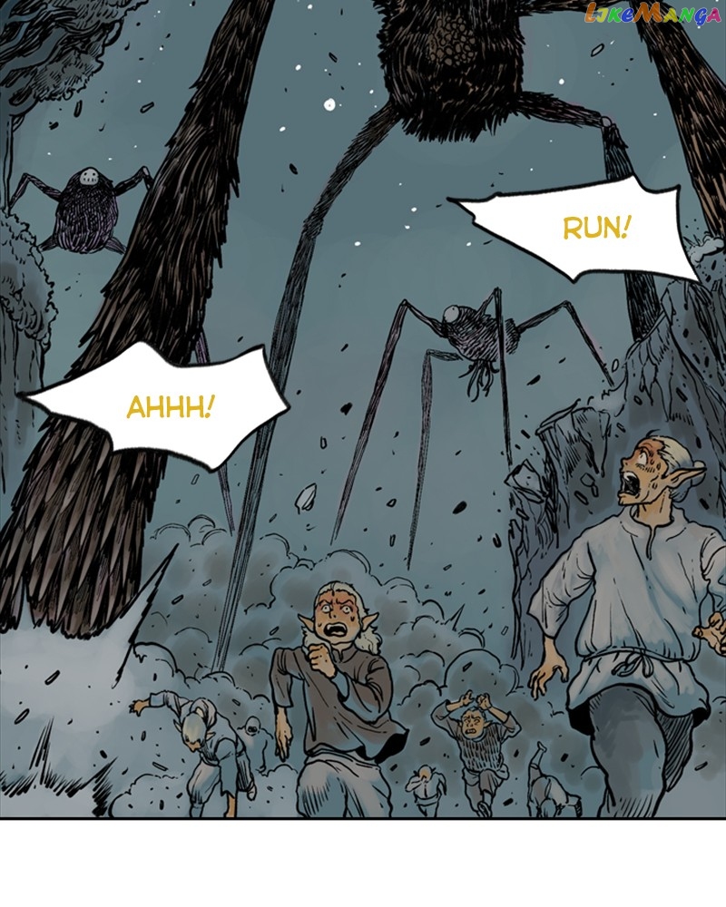 Mage Again Chapter 56 - page 91