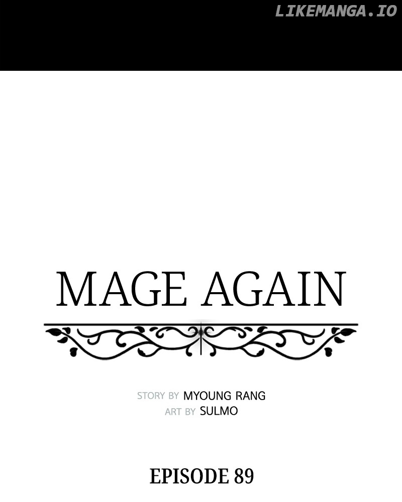 Mage Again Chapter 92 - page 28
