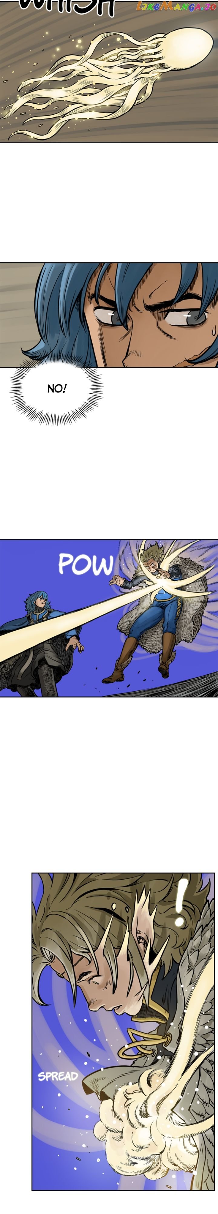 Mage Again Chapter 64 - page 10