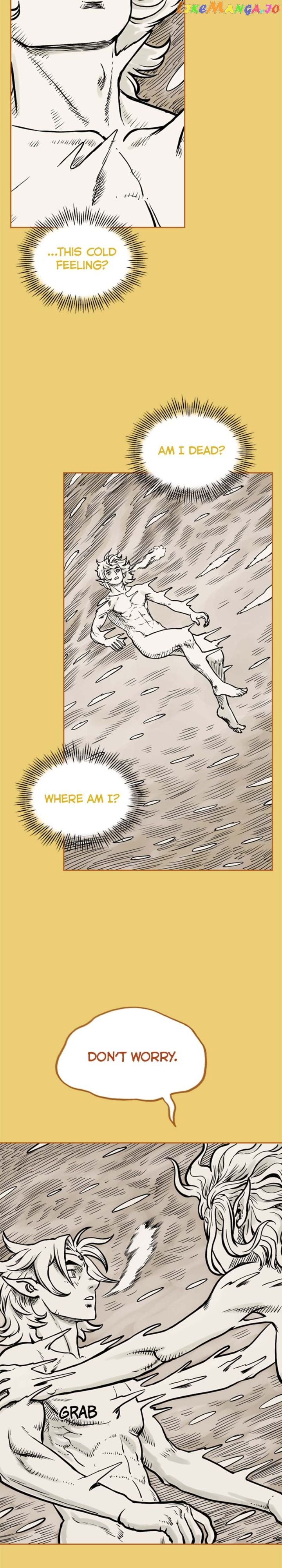 Mage Again Chapter 64 - page 15