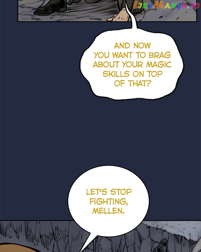 Mage Again Chapter 67 - page 71