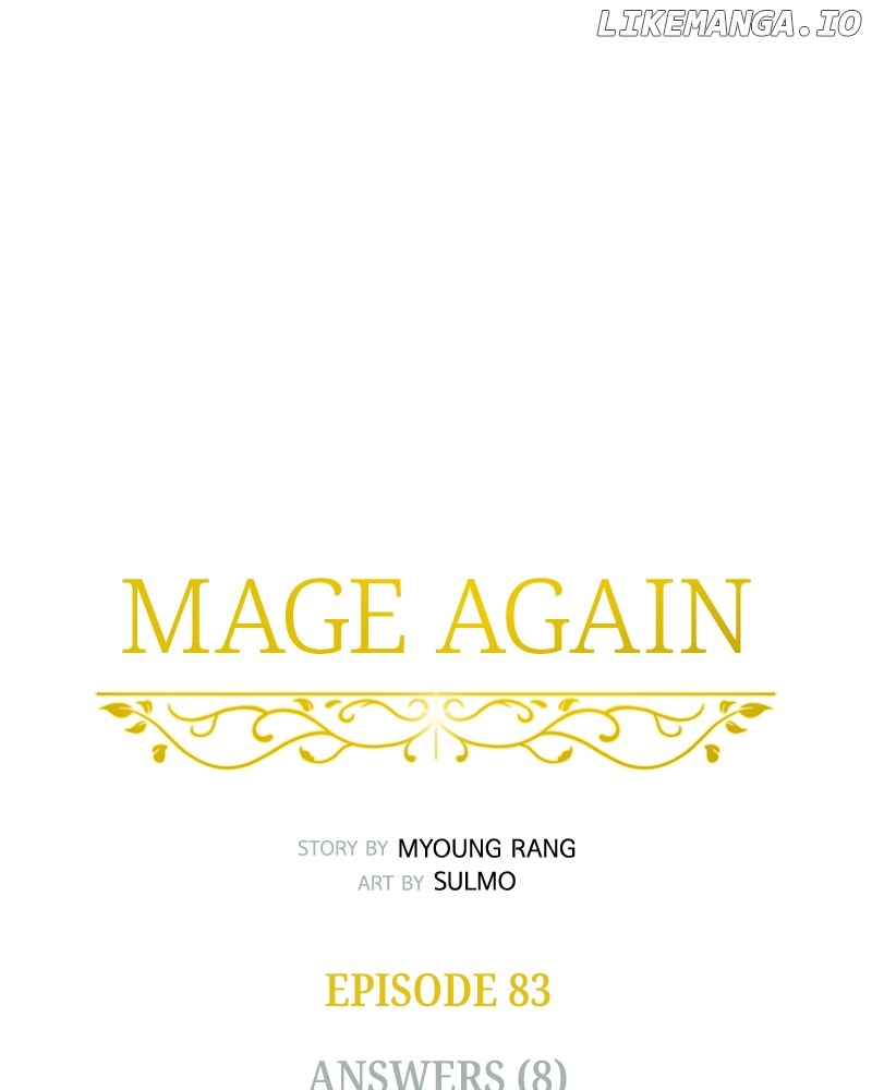 Mage Again Chapter 86 - page 48