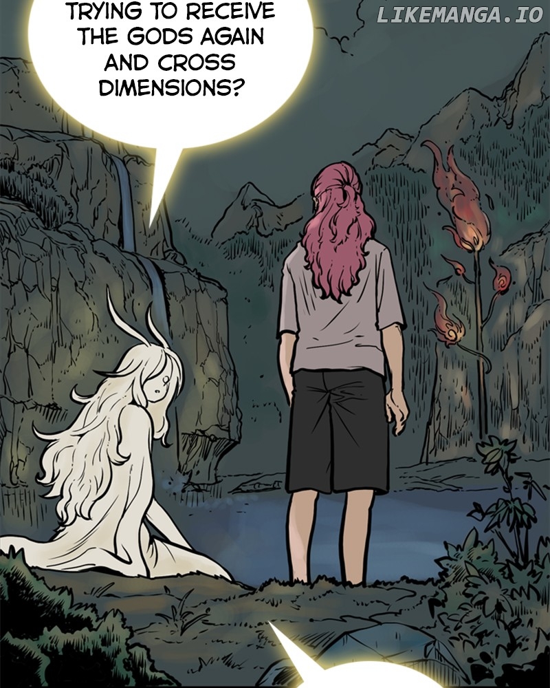 Mage Again Chapter 86 - page 77