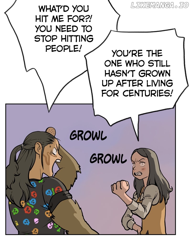 Mage Again Chapter 103 - page 10