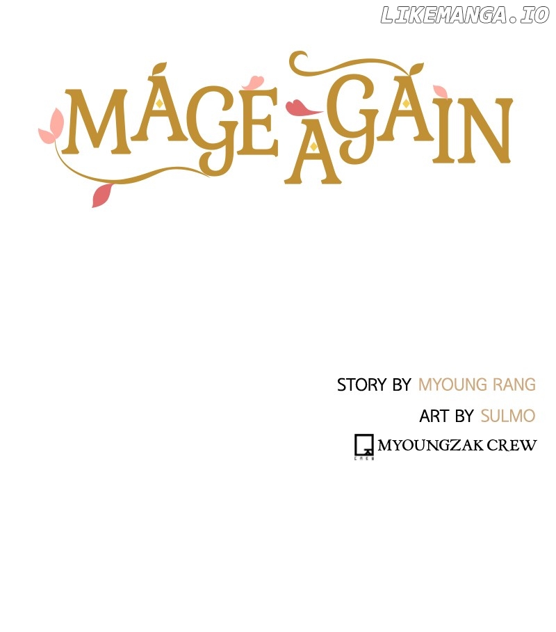 Mage Again Chapter 103 - page 135