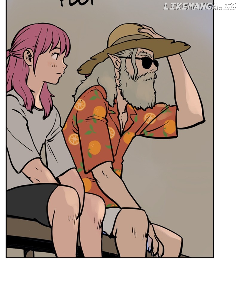 Mage Again Chapter 103 - page 36