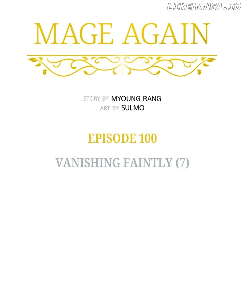 Mage Again Chapter 103 - page 45