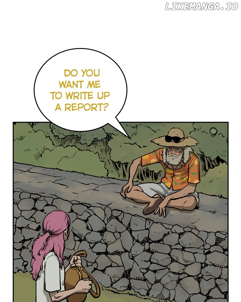 Mage Again Chapter 103 - page 56